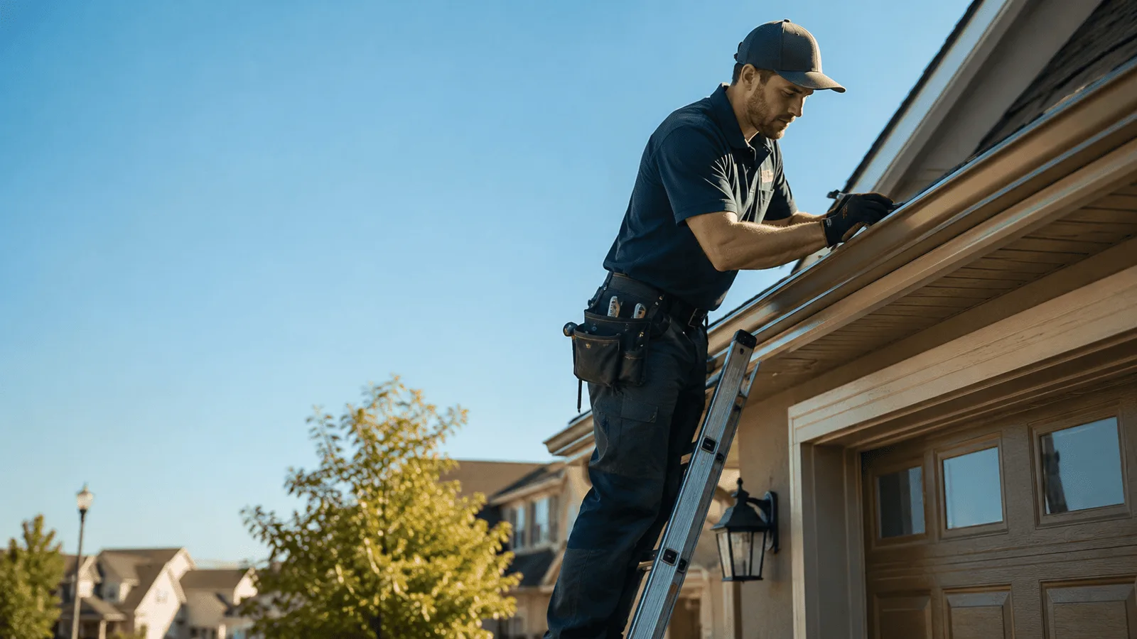 Gutter Repair in Branchville, VA near me